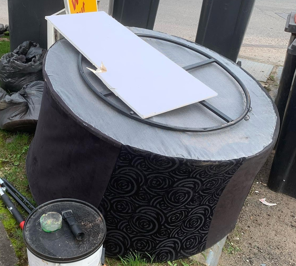 GS Waste Removal bulky items