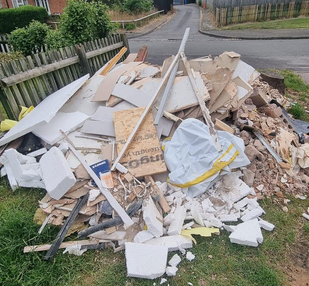 GS Waste Removal construction clearance