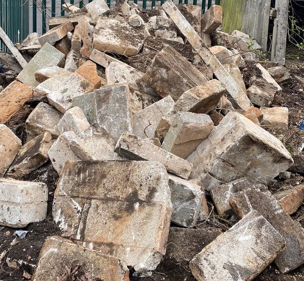 GS Waste Removal construction clearance