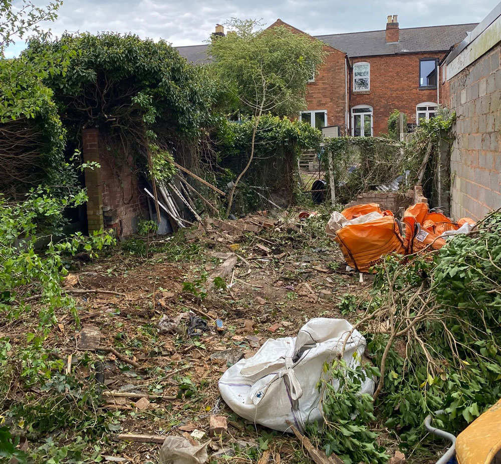 GS Waste Removal garden waste clearance birmingham