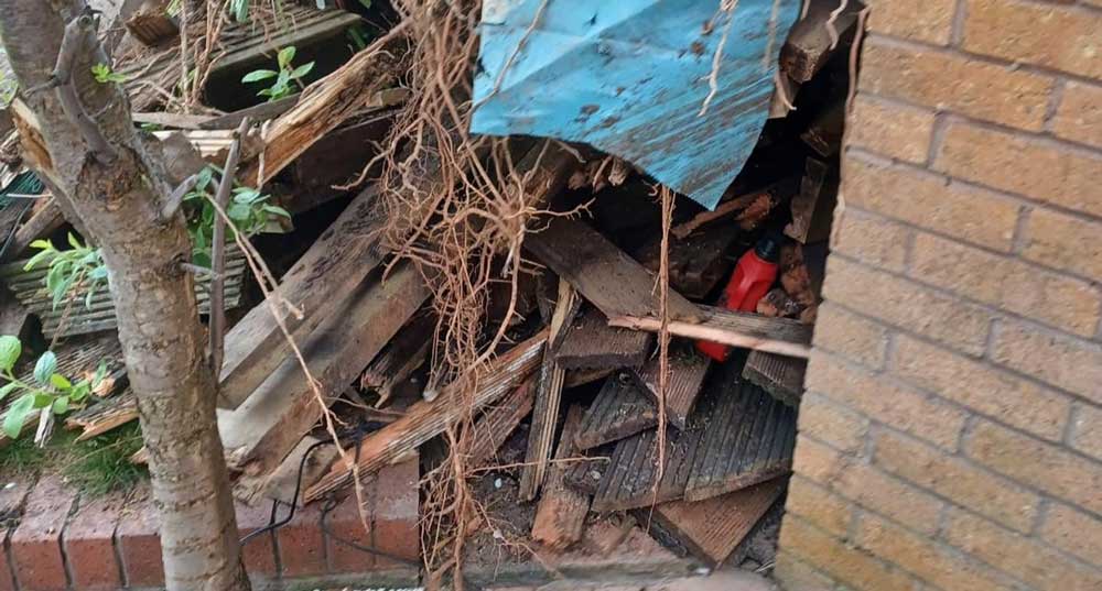 GS Waste Removal garden waste