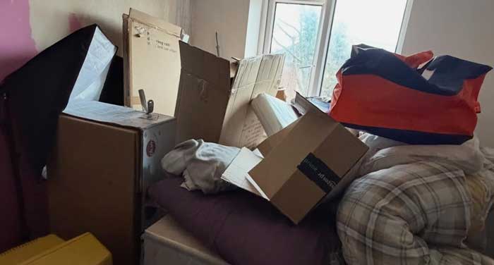 GS Waste Removal household property clearance