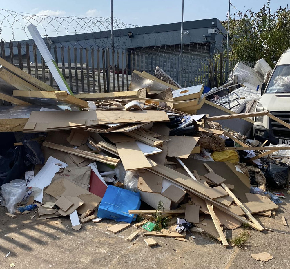 GS Waste Removal renovation clearance