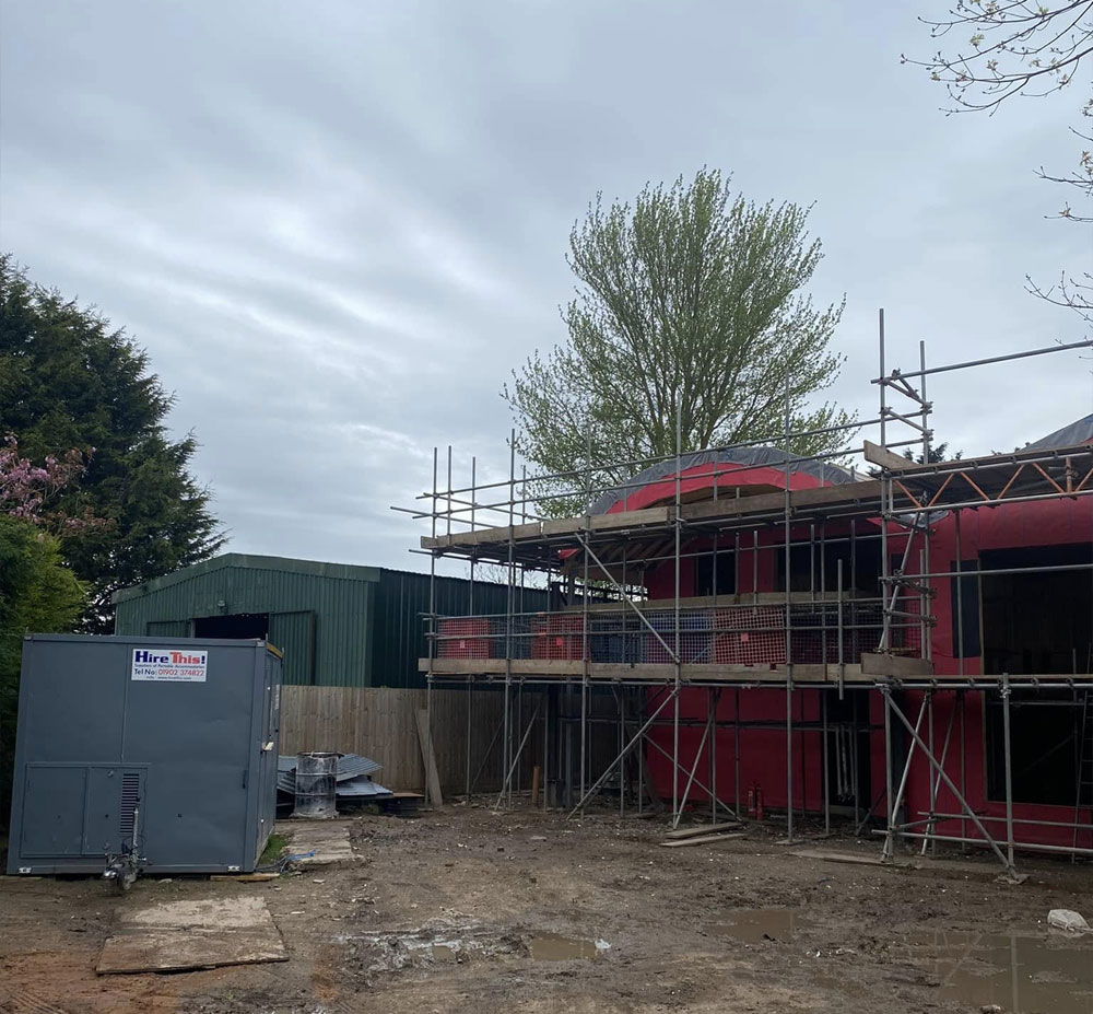 GS Waste Removal site clearance