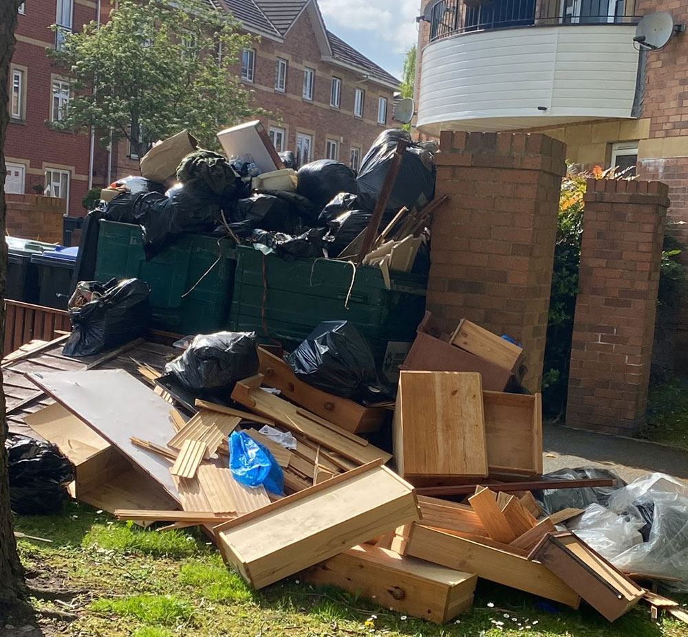 GS Waste Removal waste clearance
